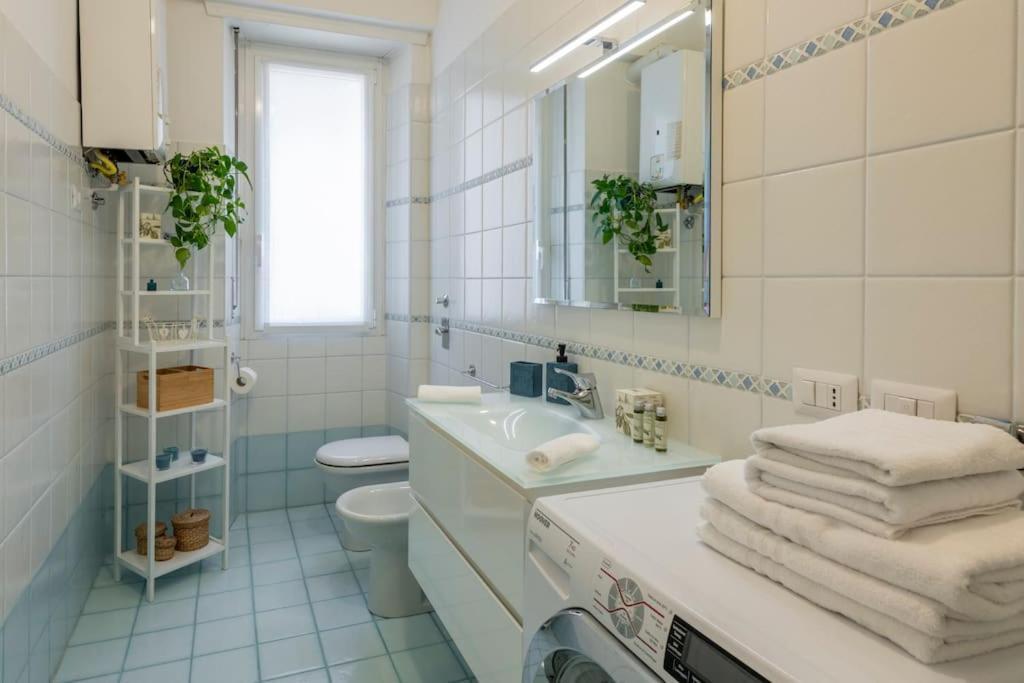 Bnbutler - Strigelli, 13 - Accogliente Bilocale Con Balcone Milán Exterior foto