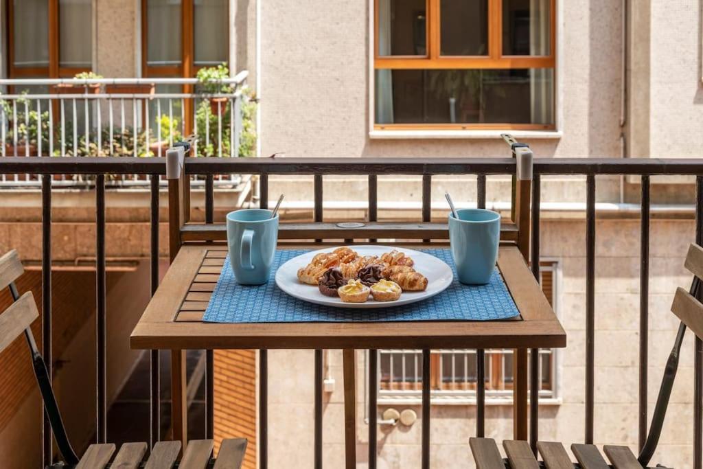 Bnbutler - Strigelli, 13 - Accogliente Bilocale Con Balcone Milán Exterior foto