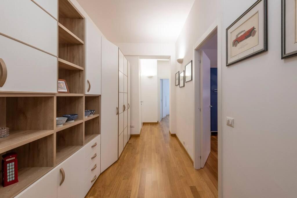 Bnbutler - Strigelli, 13 - Accogliente Bilocale Con Balcone Milán Exterior foto