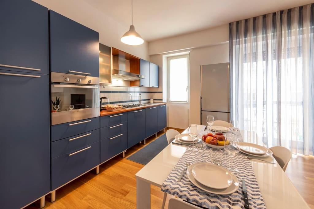 Bnbutler - Strigelli, 13 - Accogliente Bilocale Con Balcone Milán Exterior foto