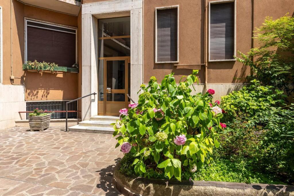 Bnbutler - Strigelli, 13 - Accogliente Bilocale Con Balcone Milán Exterior foto