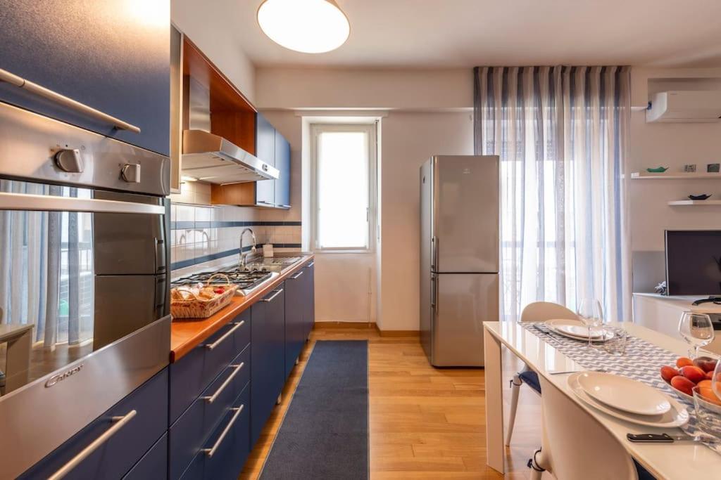 Bnbutler - Strigelli, 13 - Accogliente Bilocale Con Balcone Milán Exterior foto