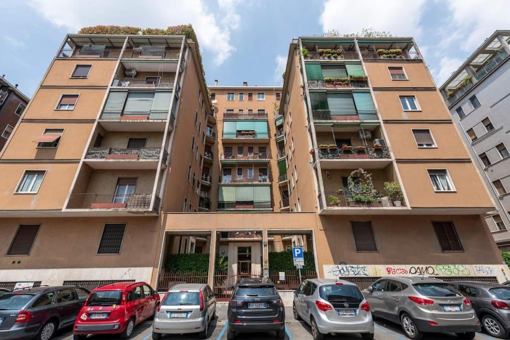 Bnbutler - Strigelli, 13 - Accogliente Bilocale Con Balcone Milán Exterior foto