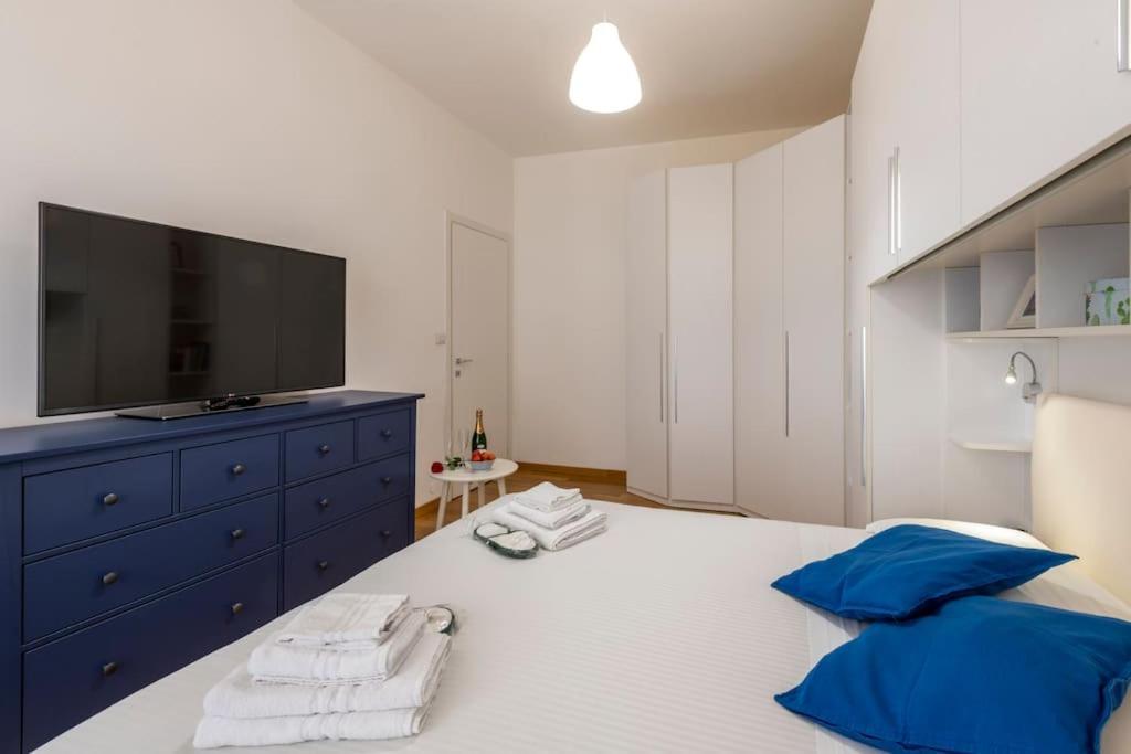 Bnbutler - Strigelli, 13 - Accogliente Bilocale Con Balcone Milán Exterior foto